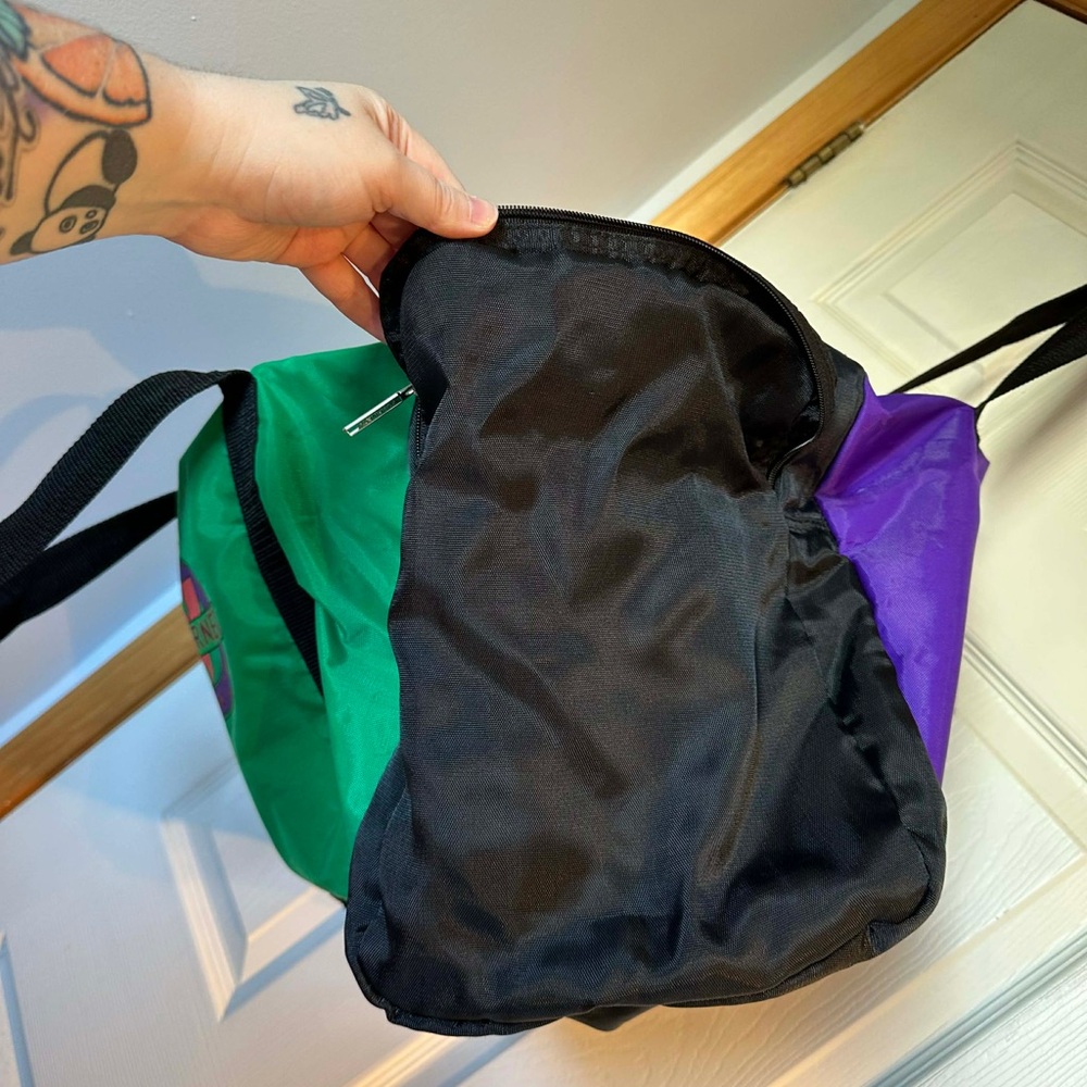 Vintage Vuarnet Duffel Bag - Picture 6 of 11